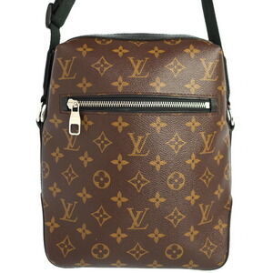 Louis Vuitton Monogram Macassar Brown Torres Shoulder Bag